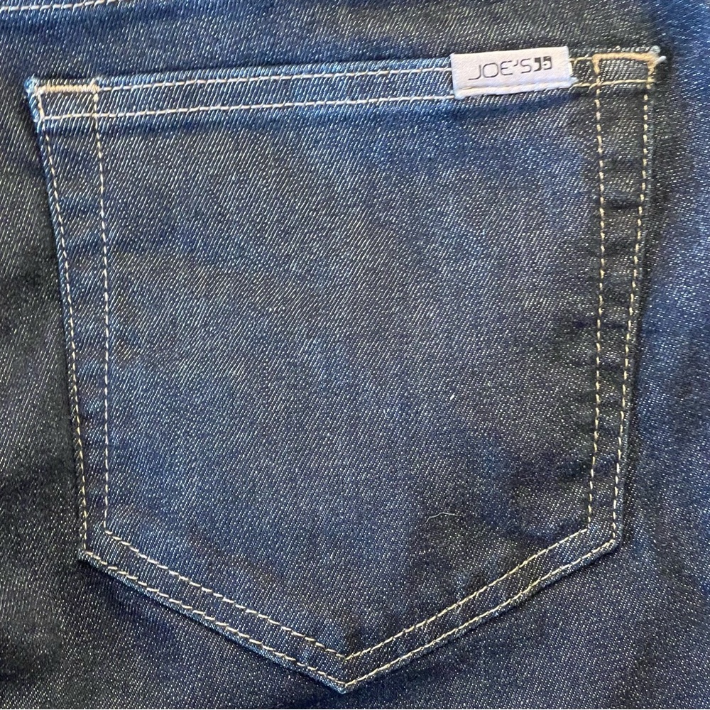 Joe's Jeans Dark Wash Isaiah The Slim Fit Denim Jeans (32x30) - Picture 9 of 15